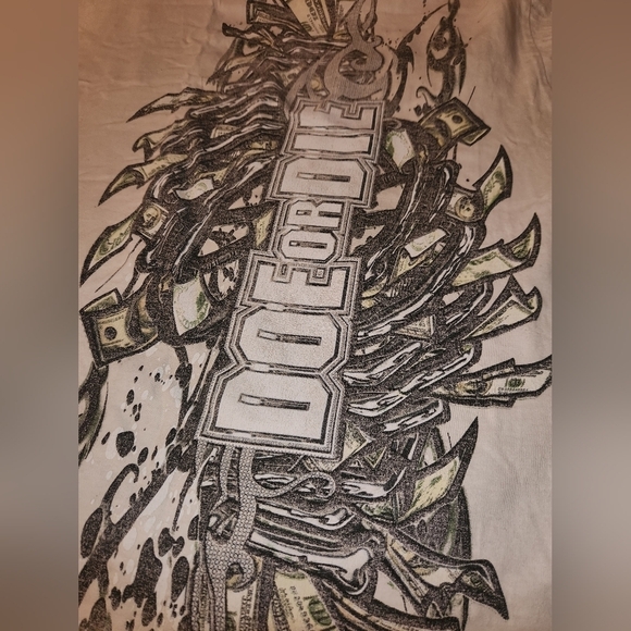 Doe Or Die tee - Picture 5 of 9